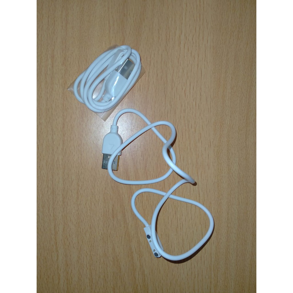 READY Charger magnetik jam tangan Z6 2 kamera