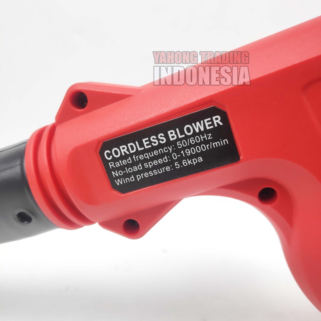 SUNC TOOLS Cordless Blower 24VF Mesin Peniup Angin Baterai