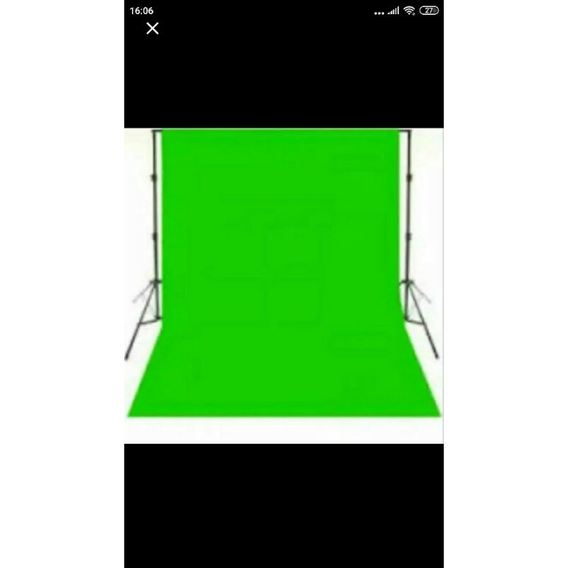 Kain background green screen