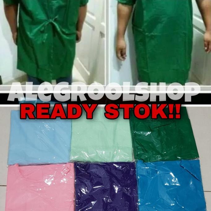BAJU PASIEN BAJU PASIEN RUMAH SAKIT BAJU OPERASI (BAHANKATUNOXFORD