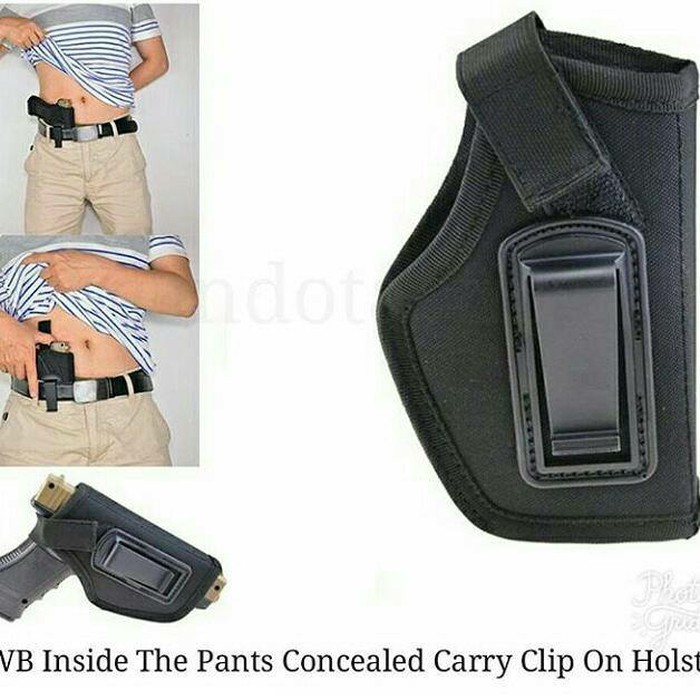 sarung handgun holster Pinggang Universal sarung handgun holster Untuk Handgun