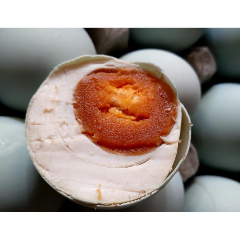

Telur Asin
