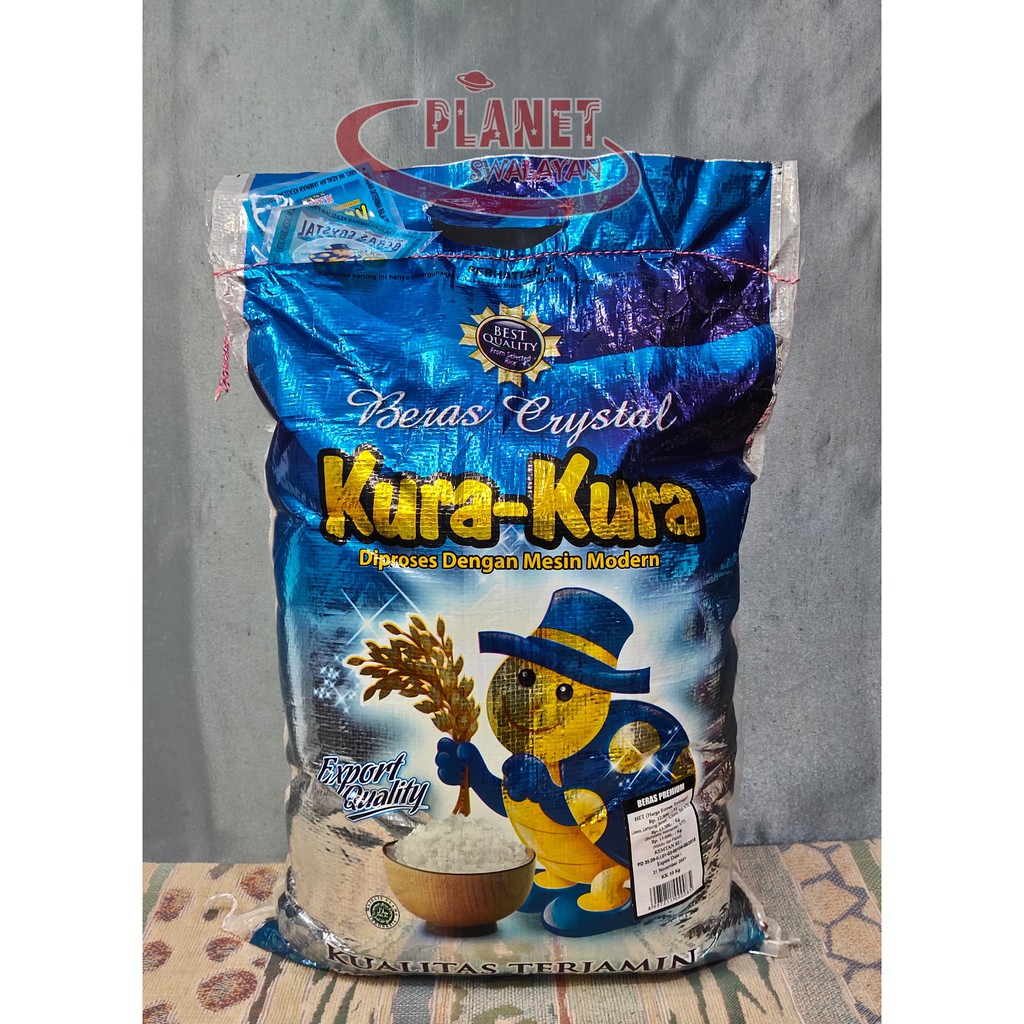 

KURA-KURA BERAS 10 KG