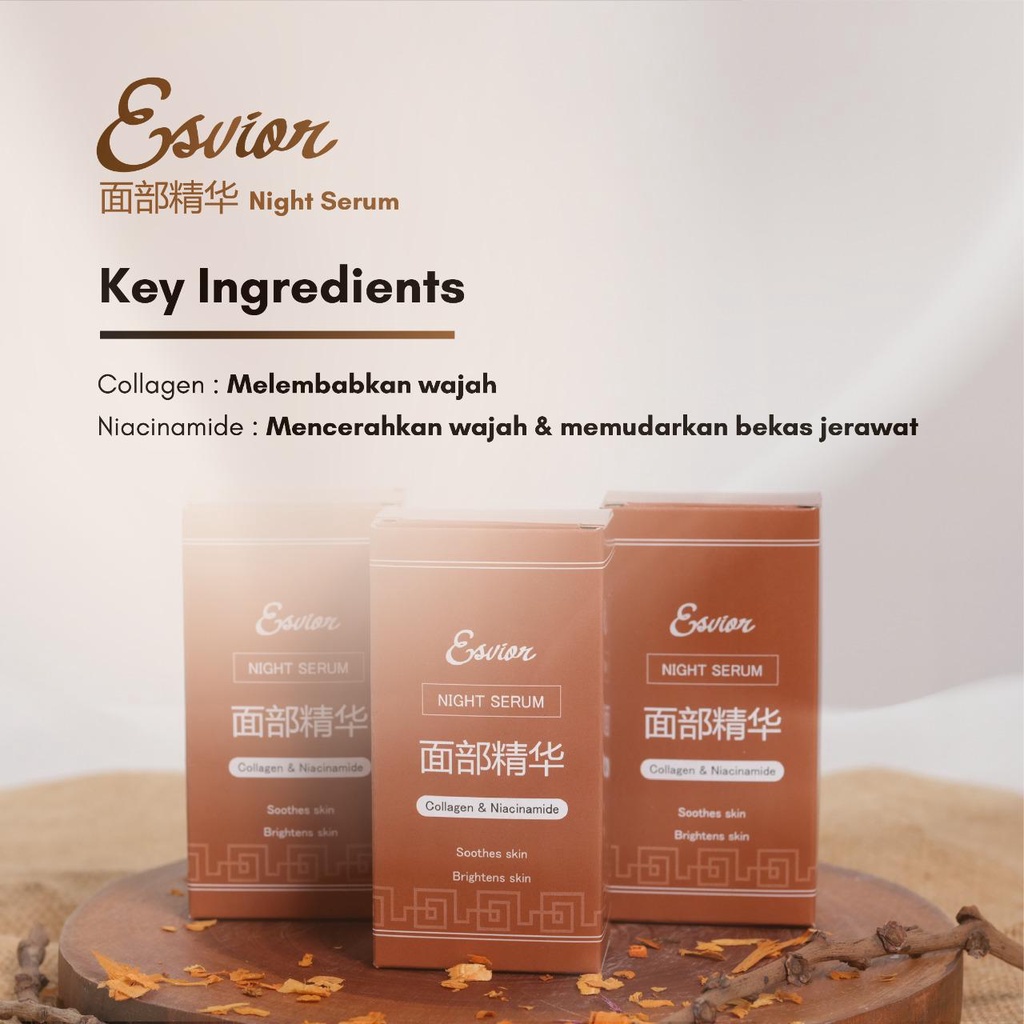 ESVIOR  SERUM KOREA