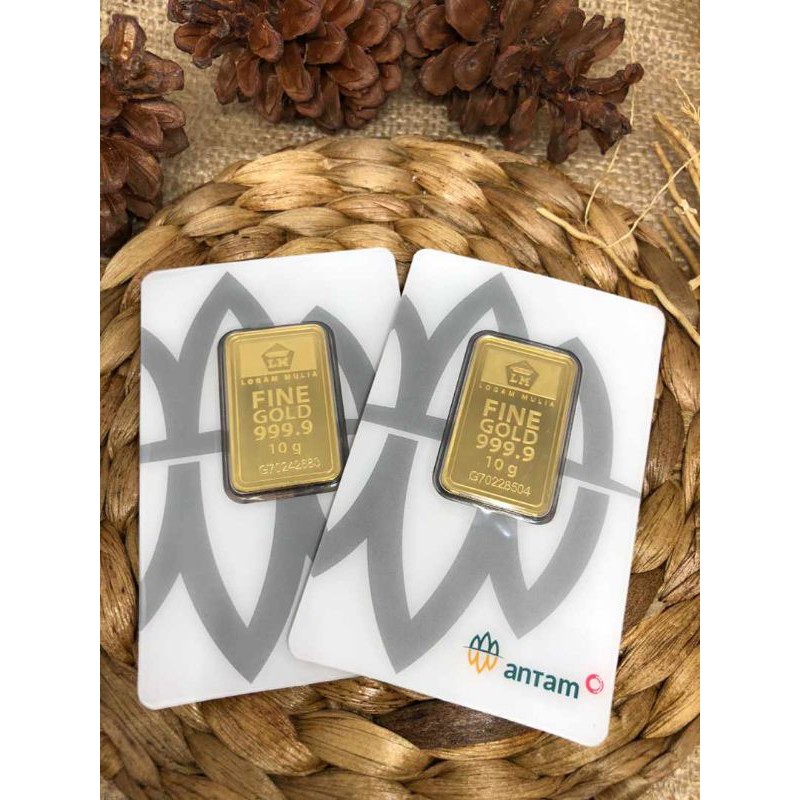 Antam 10 Gram