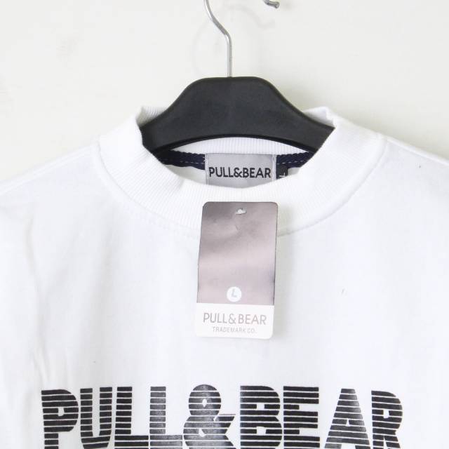 Sweater Crewneck Pull &amp; Bear FullTag &amp; Lebel