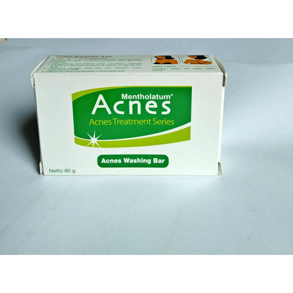 Acnes Washing Bar 80g