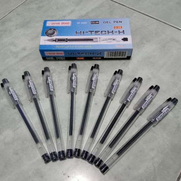 

Hitech-H Safari Murah ECER (Acb Berkah Stationery)