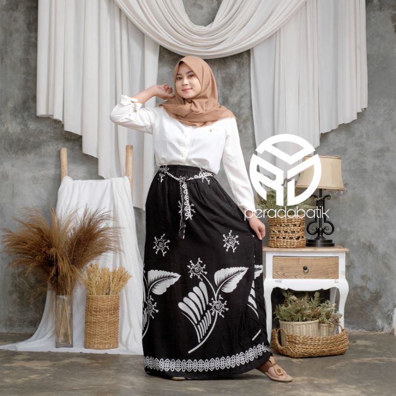 ROK SANTRI | ROK PAYUNG | ROK BATIK GOYOR | ROK PLISKET | ROK BATIK GOYOR | SARUNG GOYOR ROK PELANGI-ROK DAUN PUTRI MALU