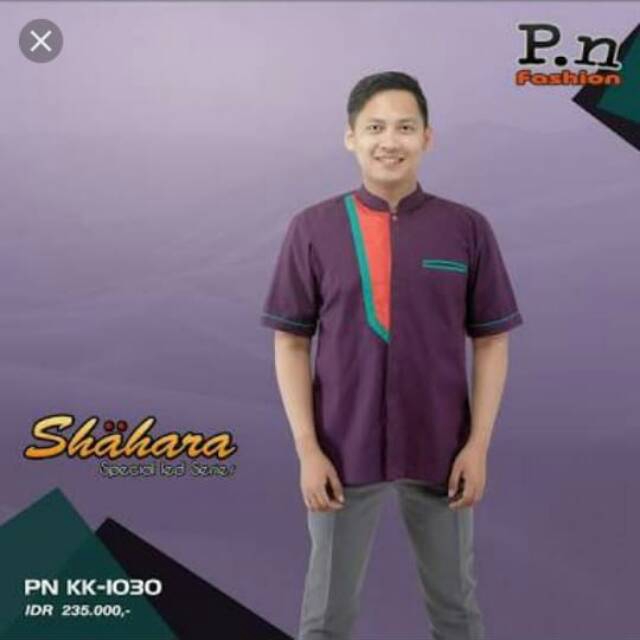 KOKO MUSLIM PN FASHION KK 1030