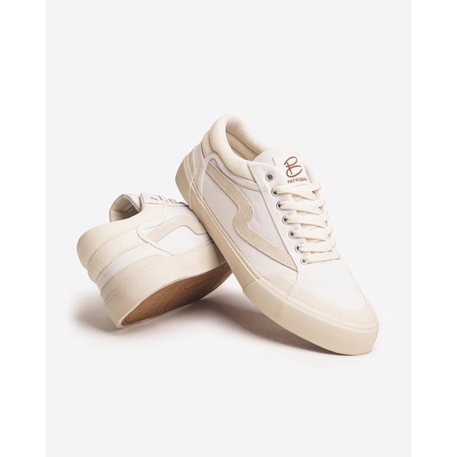 Patrobas Cloud Off White