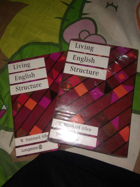 Living English Structure