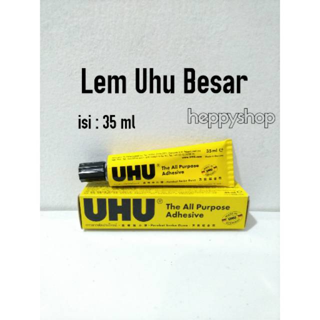

HenJO Lem Uhu Besar