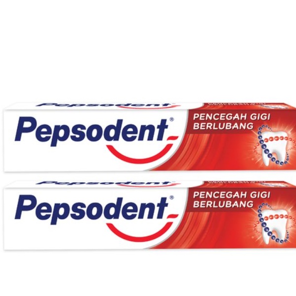 Pepsodent Pencegah Gigi Berlubang