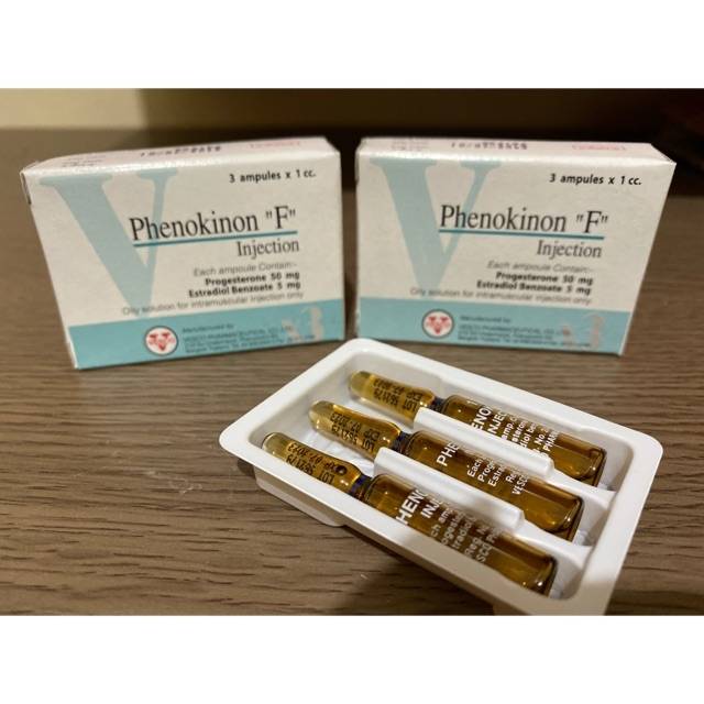 Phenokinon f injection
