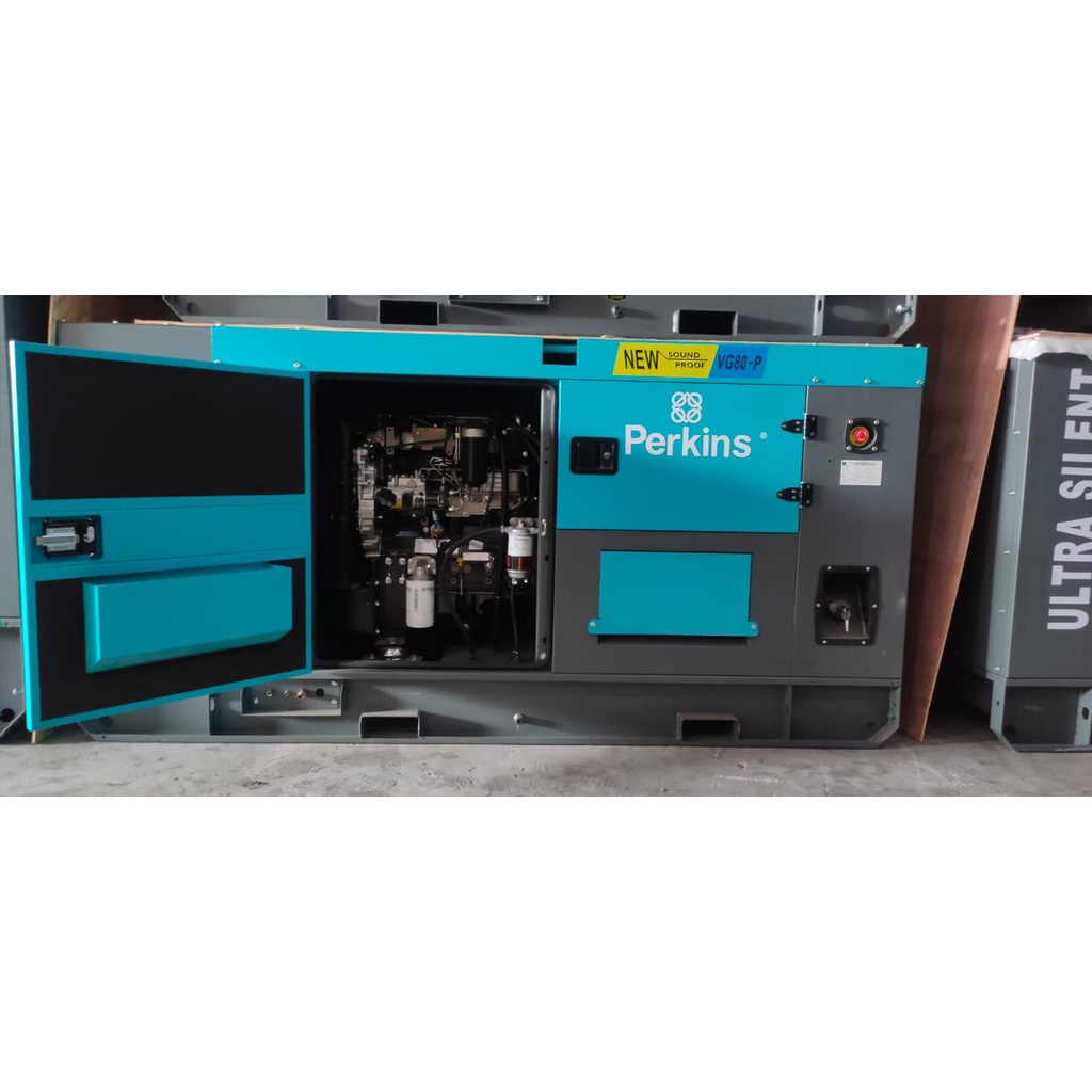 Cummins Harga Genset 30 Kva Stamford