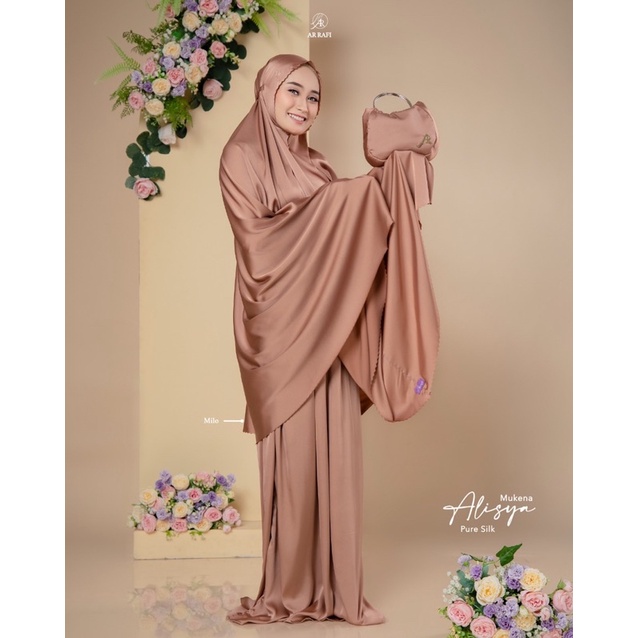 Mukena Alisya by Hijab Arrafi (ORI)