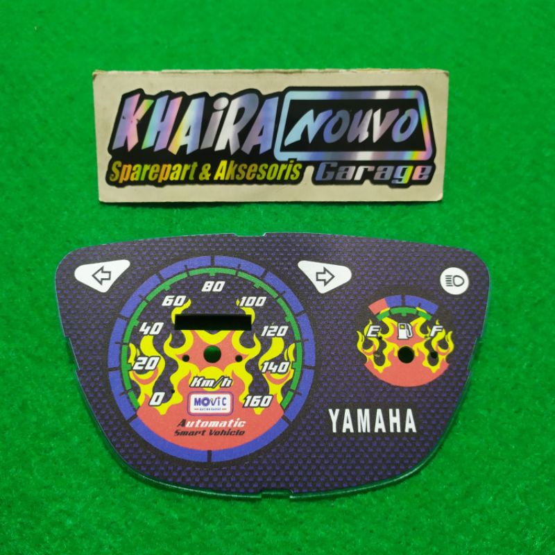 Papan spidometer nouvo lele movic api papan speedometer nouvo lele papan spido nouvo lele movic api