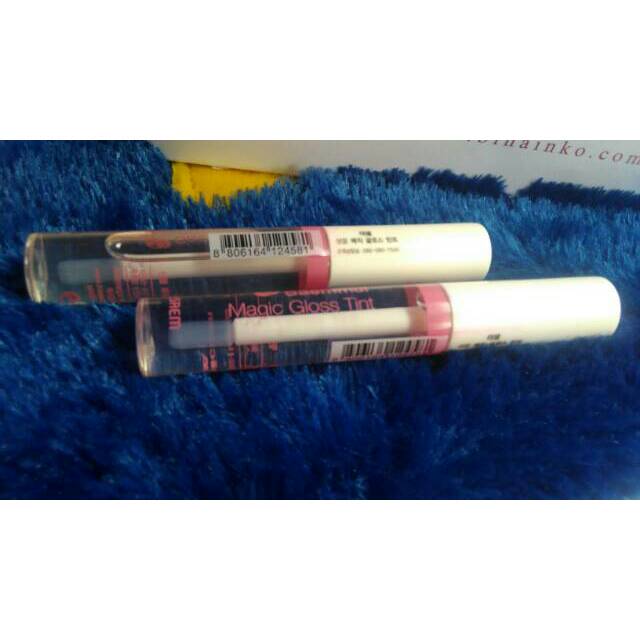 (PROMO) The Saem Saemmul- Magic Gloss Tint