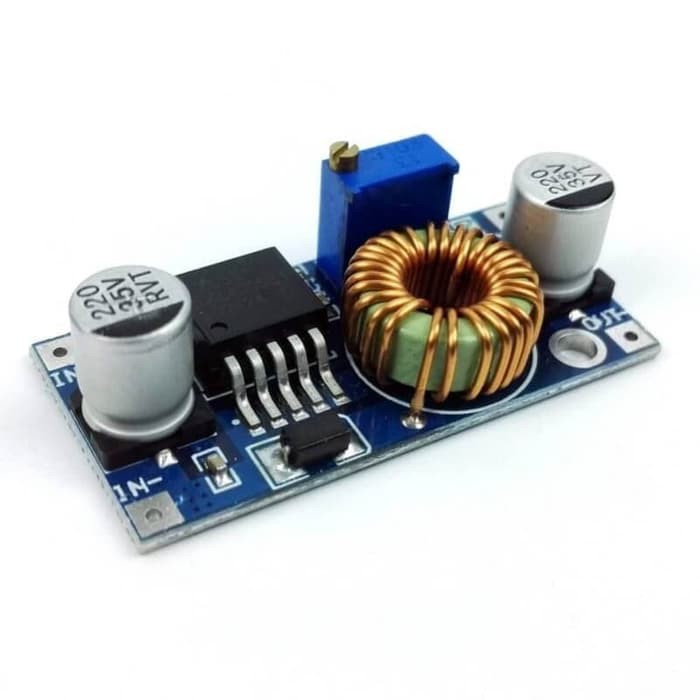 XL4005 ADJUSTABLE 5A DC-DC STEP DOWN MODULE INPUT 4-35V OUTPUT 1-30V