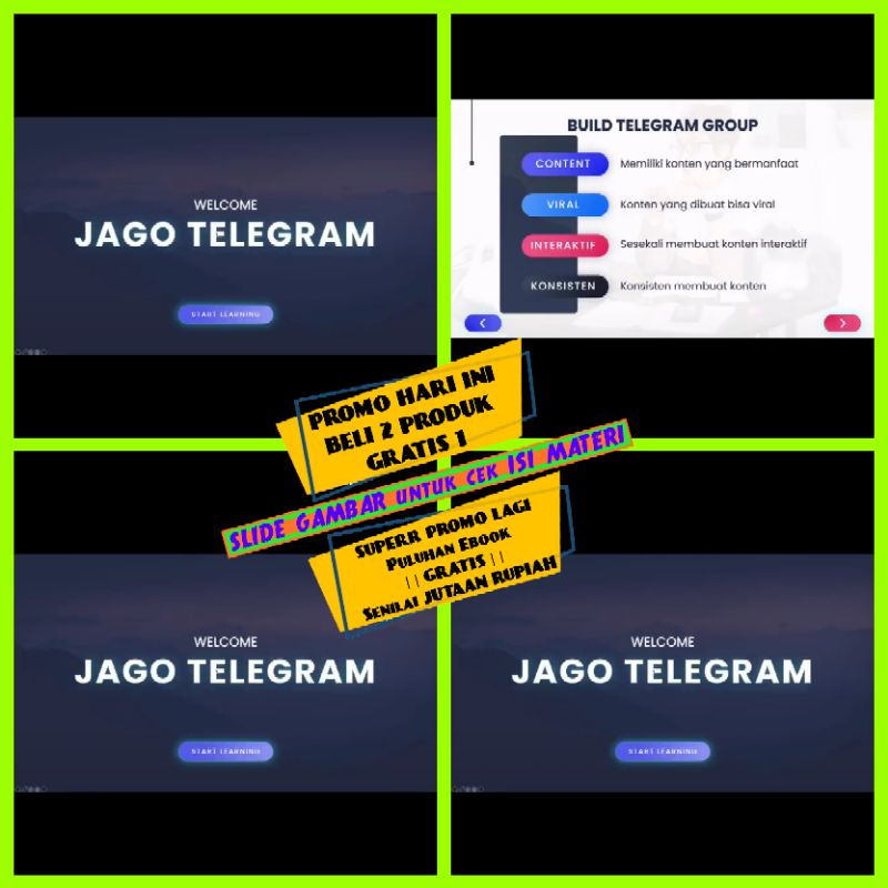 Video viral telegram indonesia