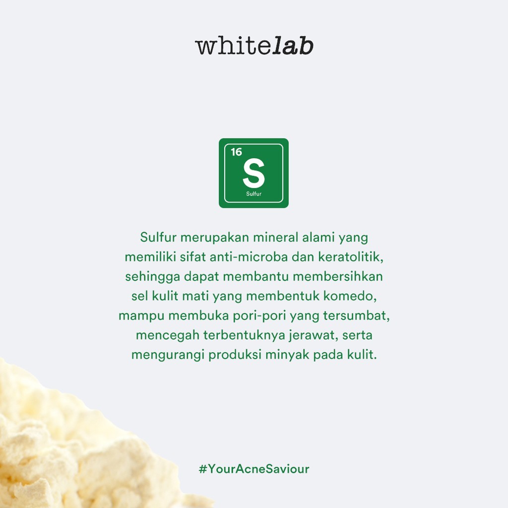 WHITELAB Acne Cream