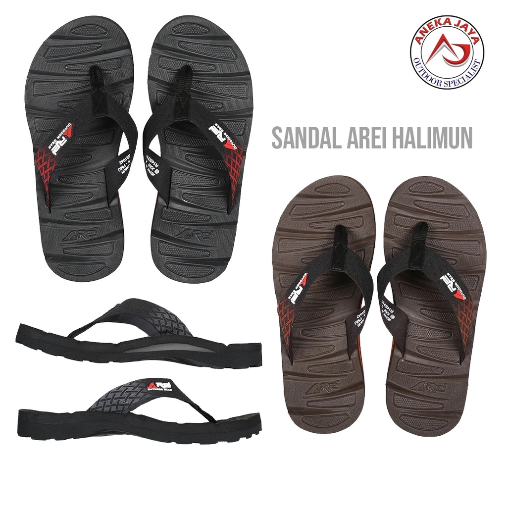 SANDAL AREI HALIMUN