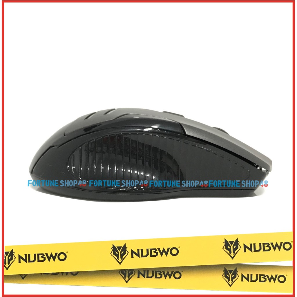 Mouse Wireless Nubwo Metro NM-58