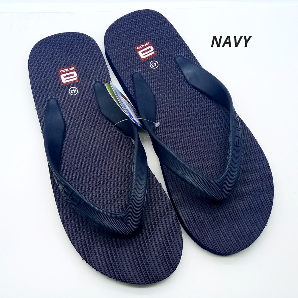 Sandal Karet Pria-Sandal Karet Jepit Pria ANDO HAWAII 38-42