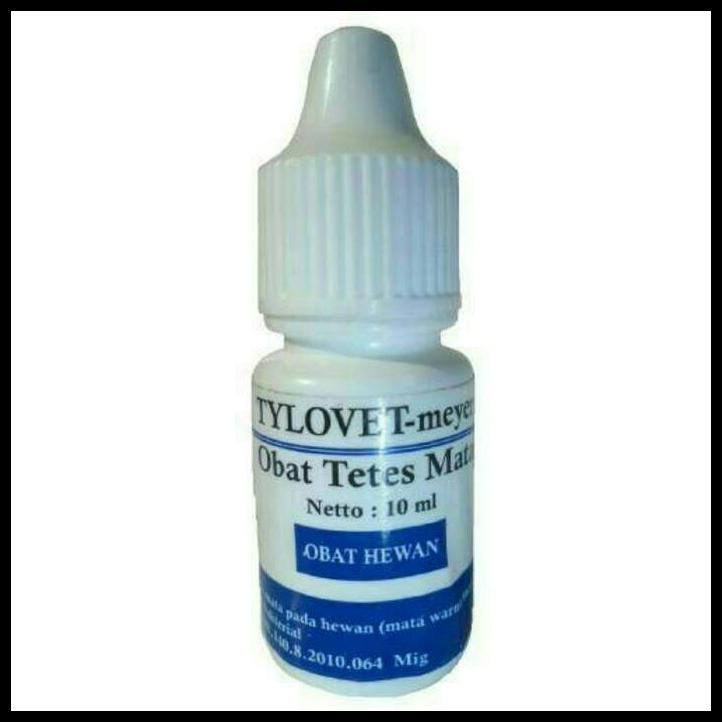 Obat Tetes Mata Kucing-Anjing Infeksi-Katarak Berat