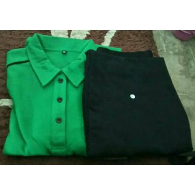 Baju olahraga nusantara persit