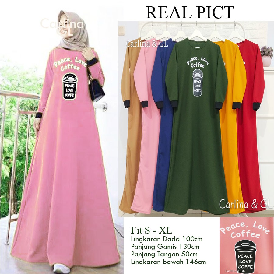 GAMIS PEACE LOVE COFFEE CARLINA
