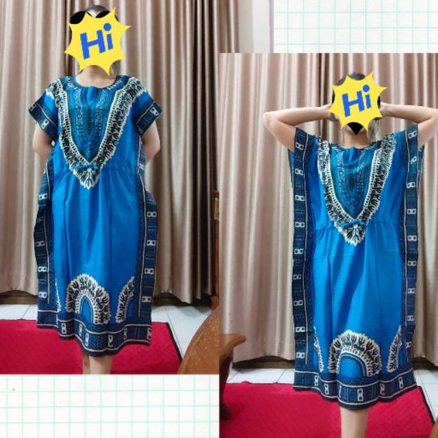 DASTER RAYON KAFTAN KELELAWAR KALONG