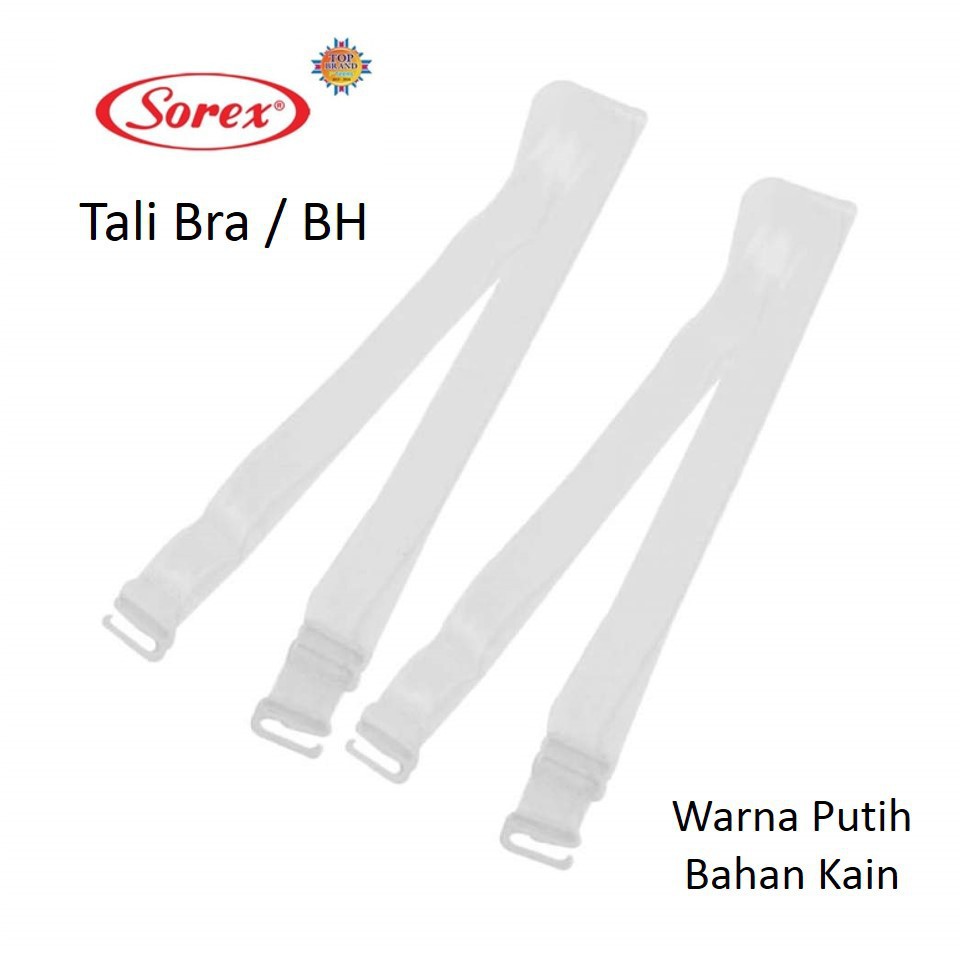 Tali Bra Merek Sorex Asli Tali BH 61 62 Dijamin Murah