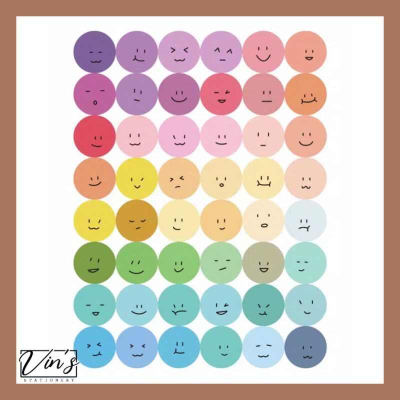 

Stiker jurnal / sticker / cute sticker