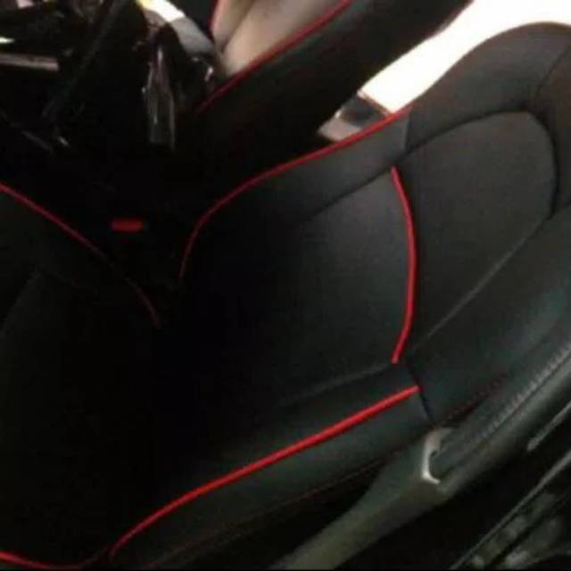 Cover Selimut Jok Honda Brio Full Set