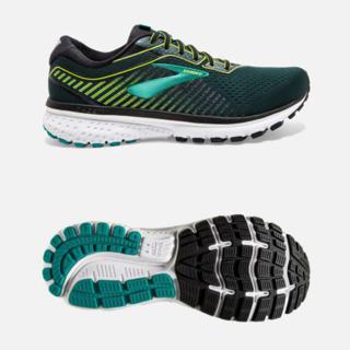 brooks ghost men 12