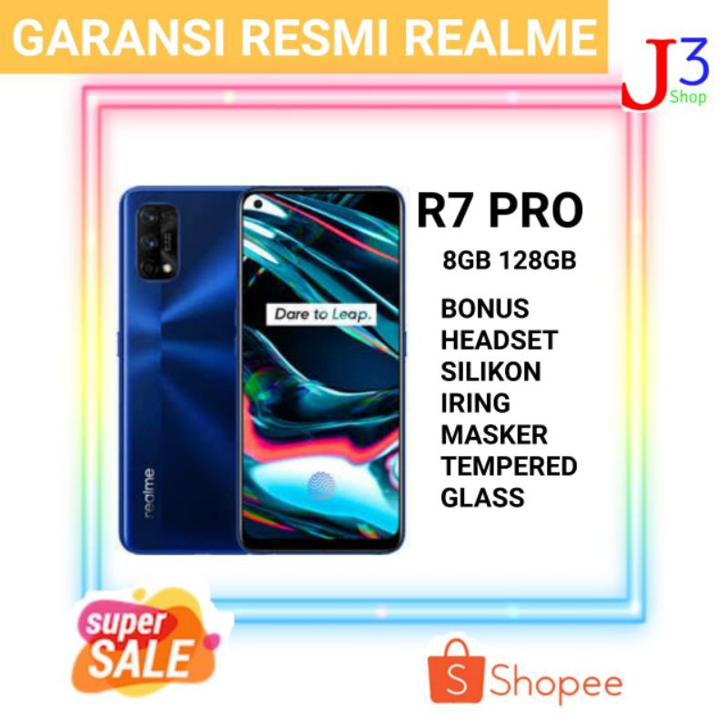 REALME 7 PRO 8/128    & REALME 7 8/128 & REALME 7i 8/128 NEW