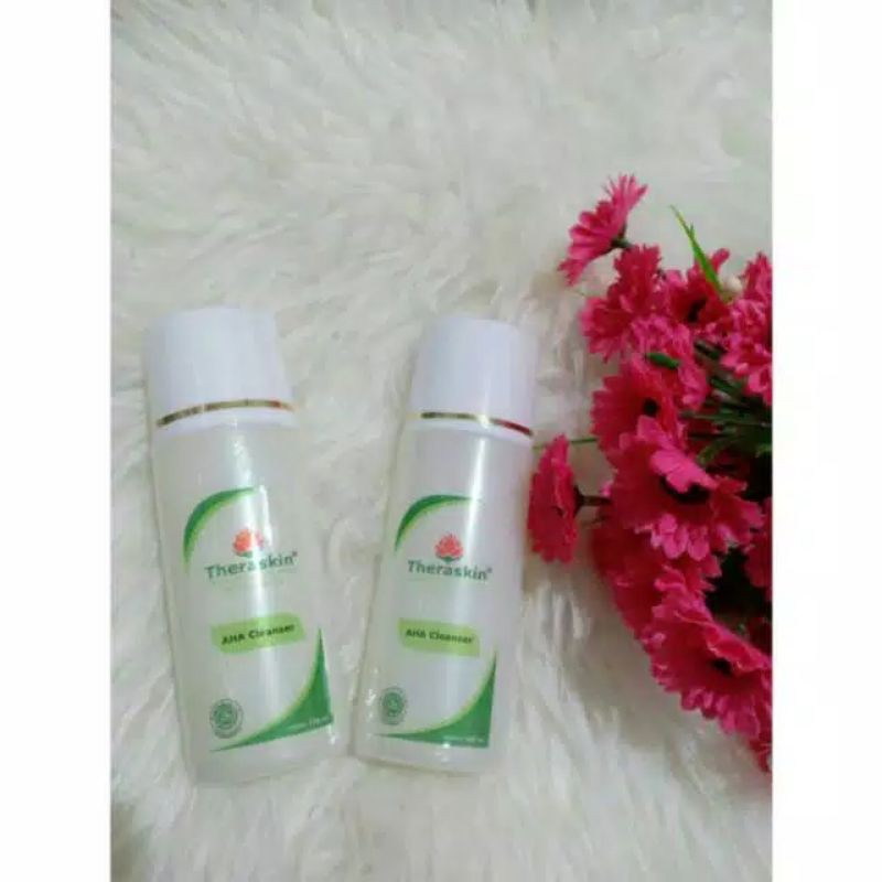 THERASKIN AHA CLEANSER