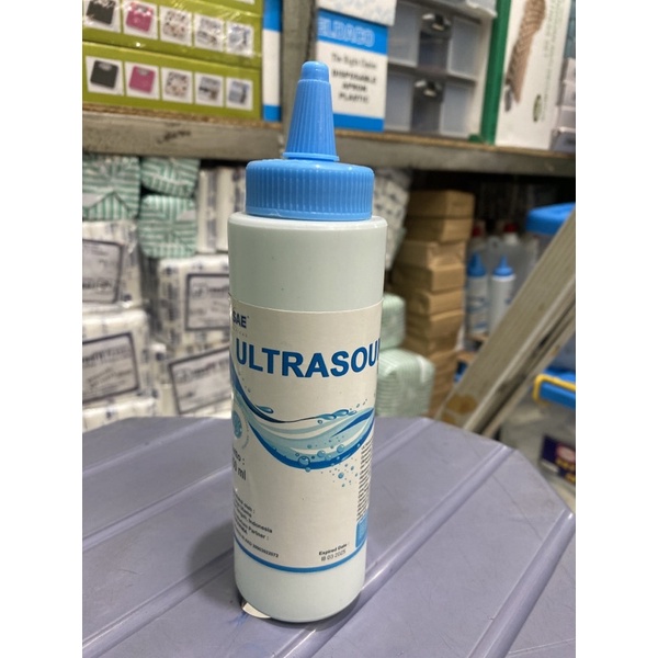 ultrasonic gel SAE 250ml