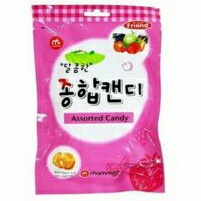 

Mammos assorted candy 100 Gr - permen aneka rasa