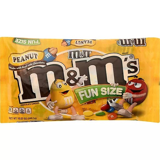 

M&M Chocolate Sharing Size - cokelat m&m aneka rasa - PeanutF.S-Apr22 - BARU