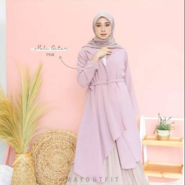 Moli outer mayoutfit