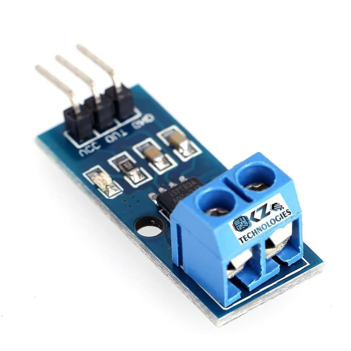 ACS712 5A AC &amp; DC Hall Effect Current Sensor Module
