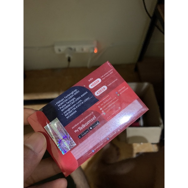 TSel Siap menerima OTP (BACA DESKRIPSI)