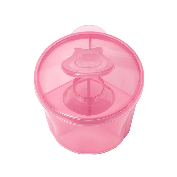 DR BROWNS MILK DISPENSER - PINK / AC038