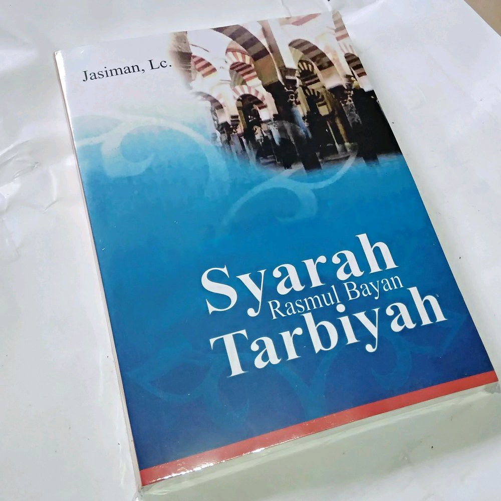 SYARAH TARBIYAH RASMUL BAYAN - Jasiman