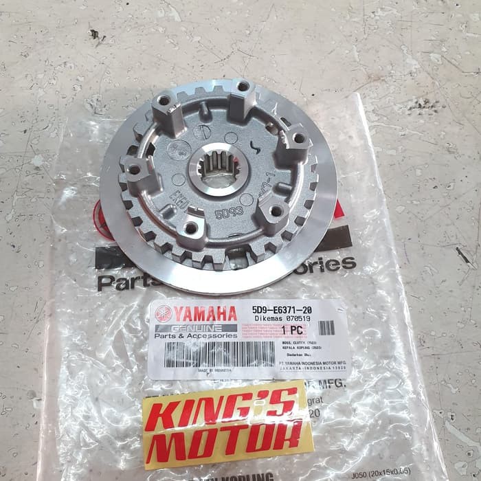 KAKI EMPAT / BOSS CLUTCH JUPITER Z1, Z NEW, VEGA ZR,FORCE (5D9 E6371)