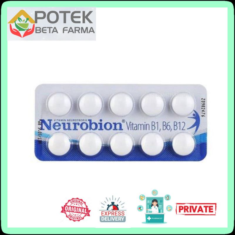Neurobion / Neurobion Forte