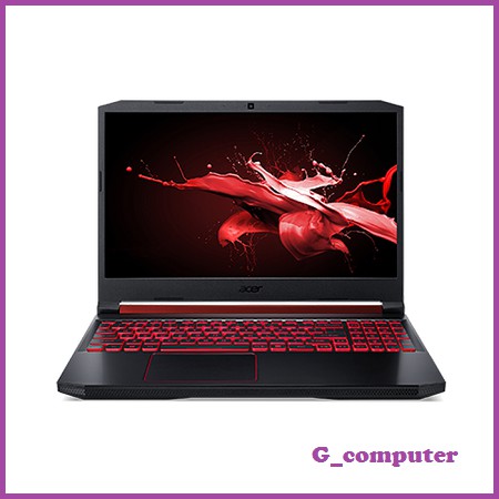 Acer Nitro 5 AN515-55 76SK Intel Core i7-10750H | 8GB | 512GB SSD | GTX1650Ti 4GB